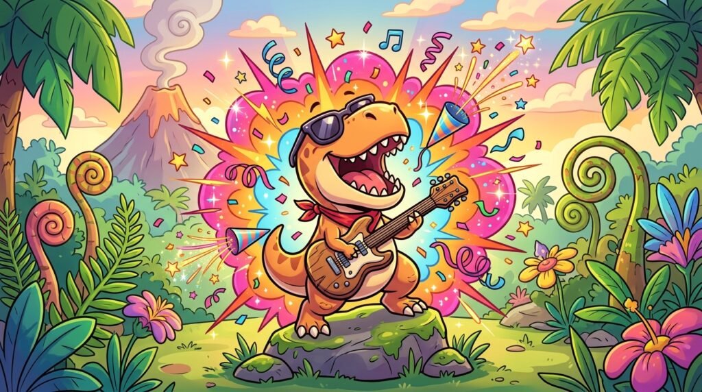 Funny Dinosaur Puns That Are Dino-Mite