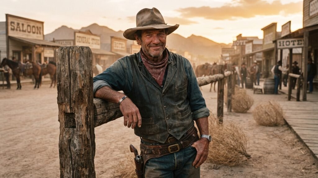 Best Cowboy One-Liners