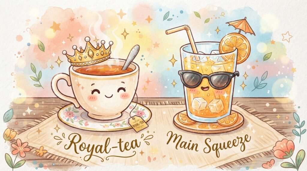 Cute Drink Jokes