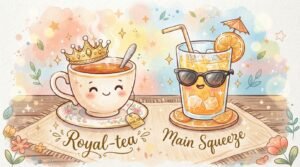 Cute Drink Jokes