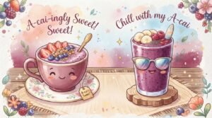 Acai Puns