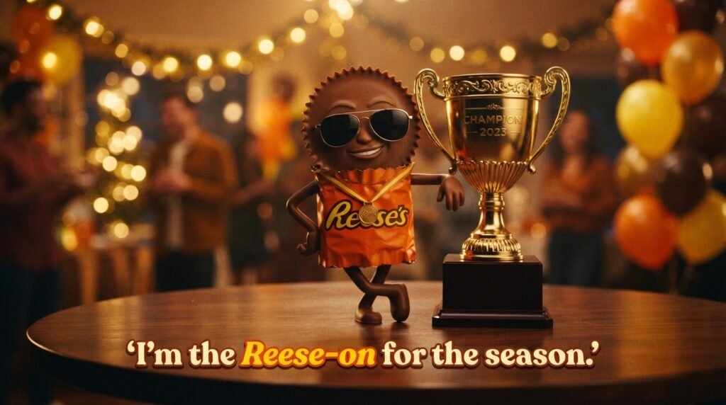 Best Reese One-Liners