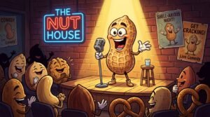 peanut jokes