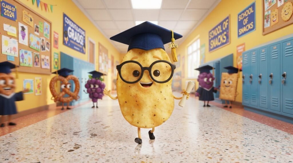 Chips Jokes for Kids