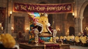 chips puns