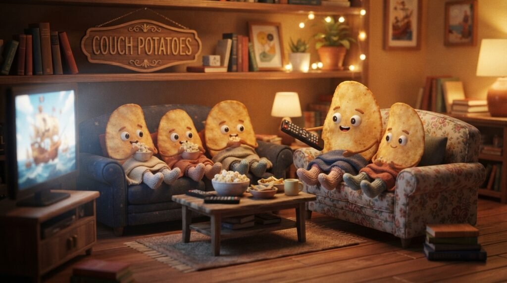 Potato Chips Puns