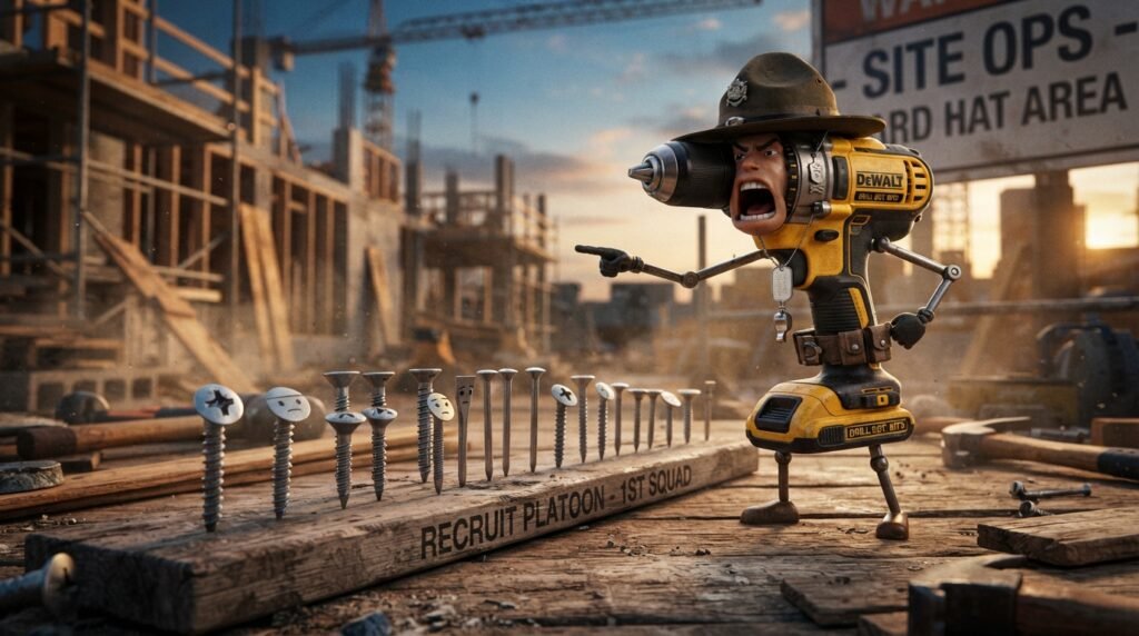 Best Construction Puns