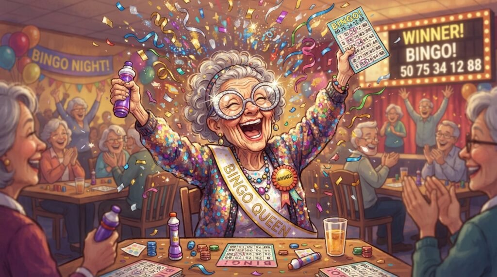 Funny Bingo Jokes