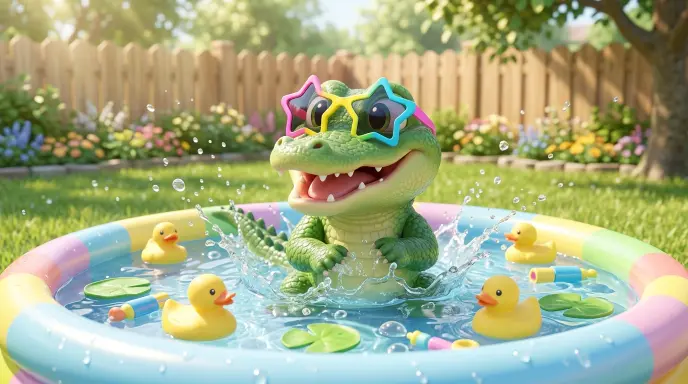 Alligator Jokes for Kids