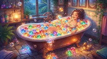 Bubble Bath Puns