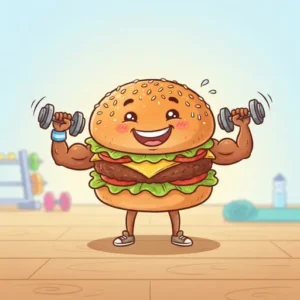 burger puns