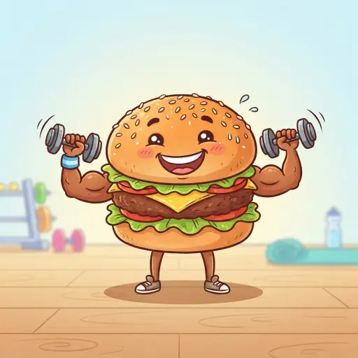 burger puns