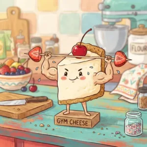cheesecake puns