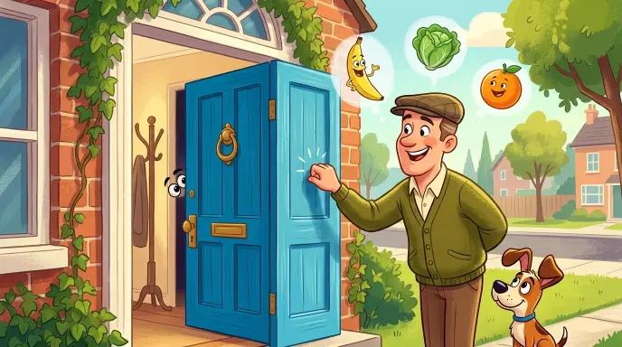 Classic Knock Knock Jokes