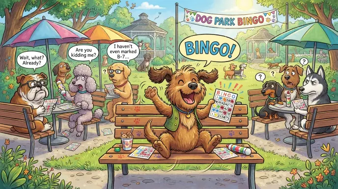 Clean Bingo Jokes for Kids