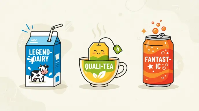 Clever Beverage Puns