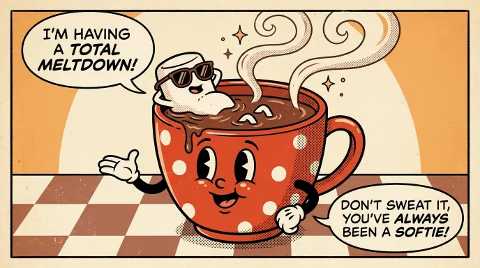 cocoa jokes