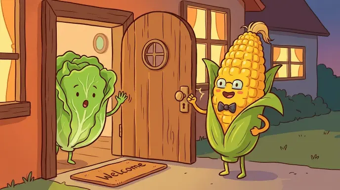 Corny Knock Knock Jokes