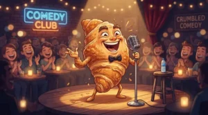 Croissant Jokes