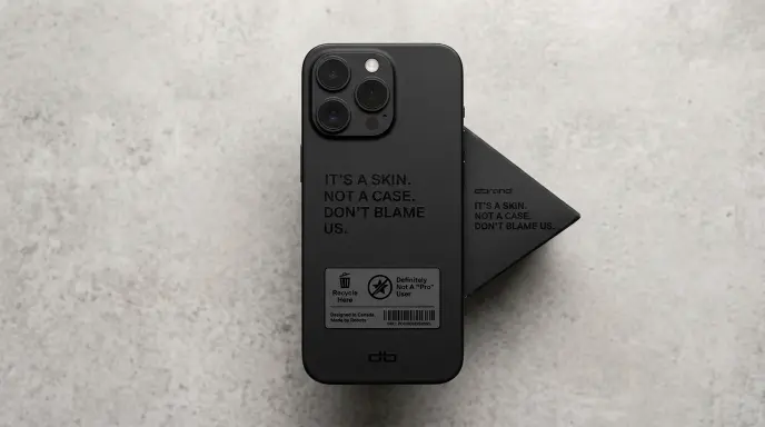 Dbrand Tech Humor Jokes