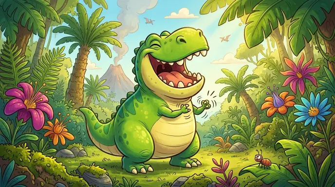 dinosaur jokes