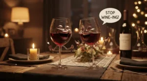 Drinking puns