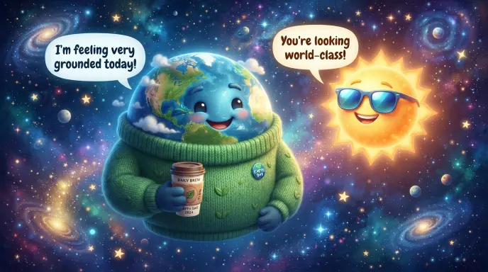 Earth Day Green Jokes