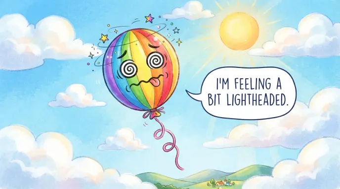 Funny Balloon Puns