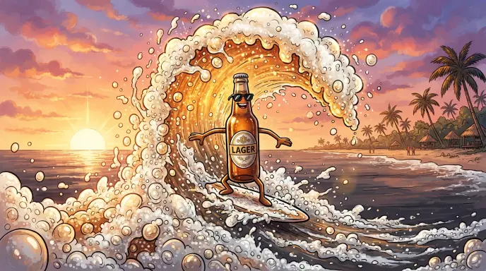 Funny Beer Puns