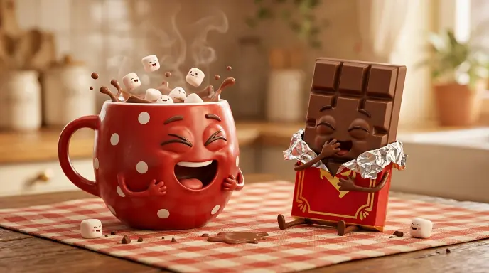Funny Cocoa Puns