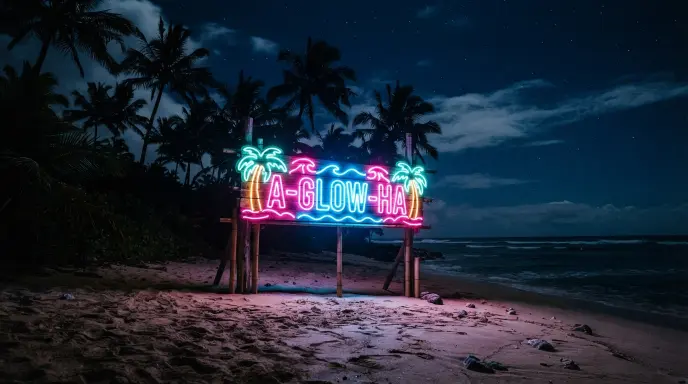 Funny Glow Puns