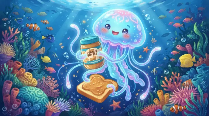 Funny Jellyfish Puns