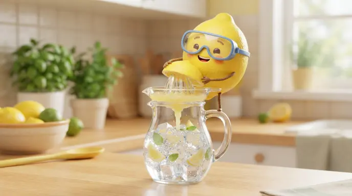 funny lemon jokes and puns