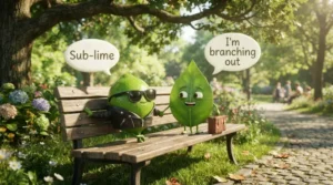 Green Puns
