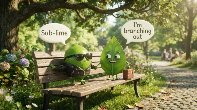 Green Puns