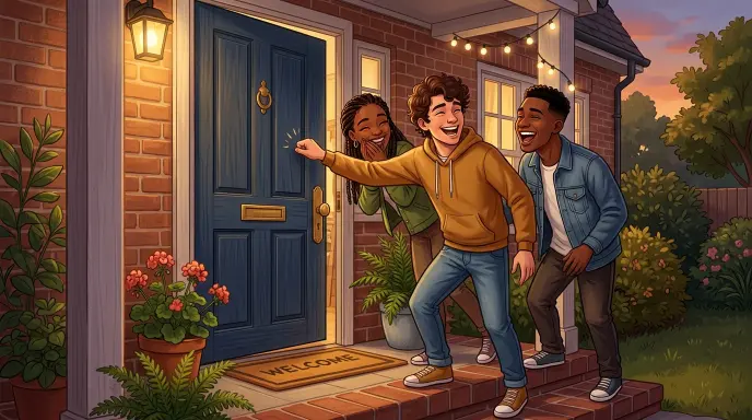 Knock Knock Jokes for Friends