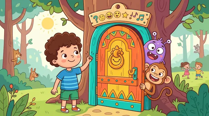 Knock Knock Jokes for Kids
