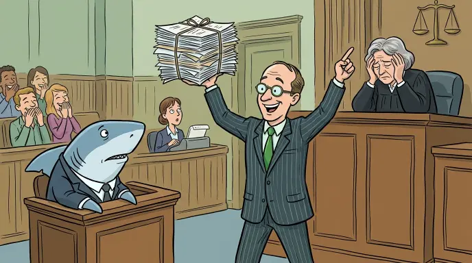 lawyer jokes