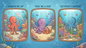 octopus puns