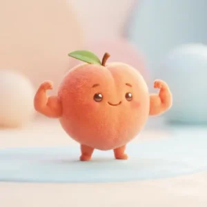 peach puns
