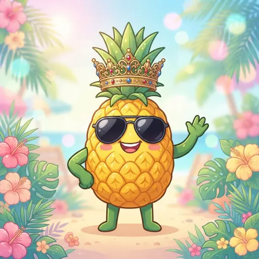 pineapple puns