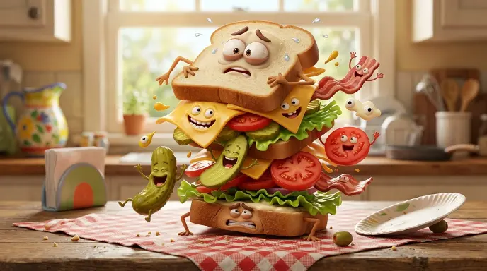 sandwich jokes