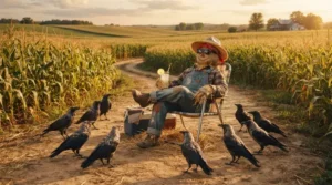 Scarecrow Jokes