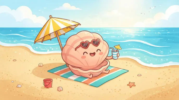 seashell puns