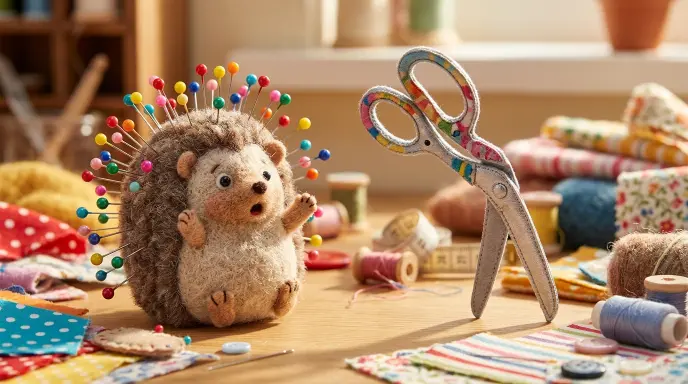 Sewing Puns That Are Sew Funny
