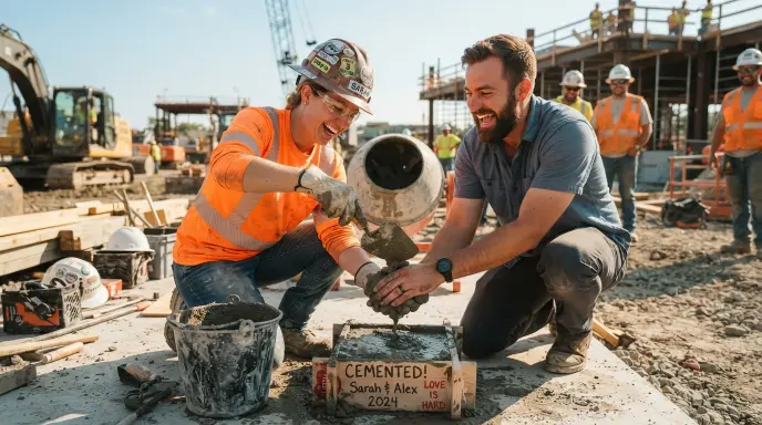 Short Construction Jokes