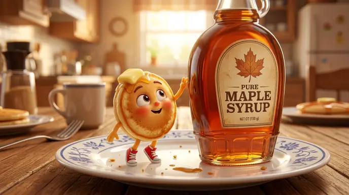 Short Pancake Jokes