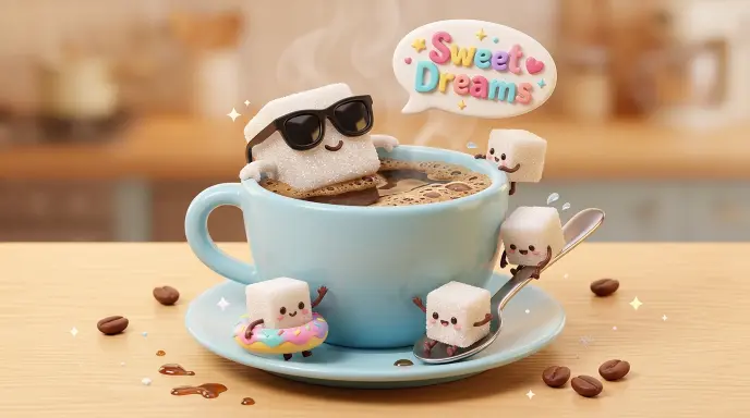 sugar jokes and puns