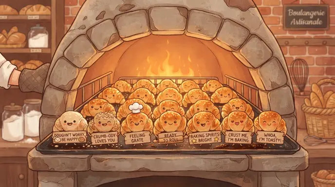 Best Croissant Puns That Are Fresh From The Oven