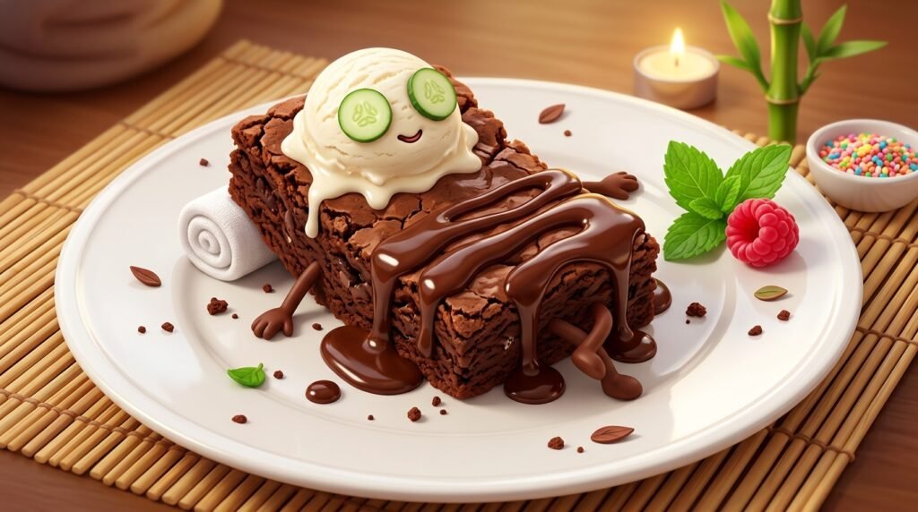 Chocolate Brownie Jokes
